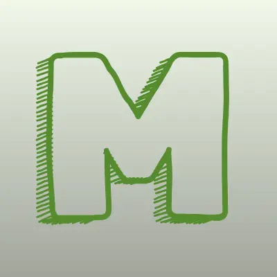 Магазин овощных семян, лого-визитка