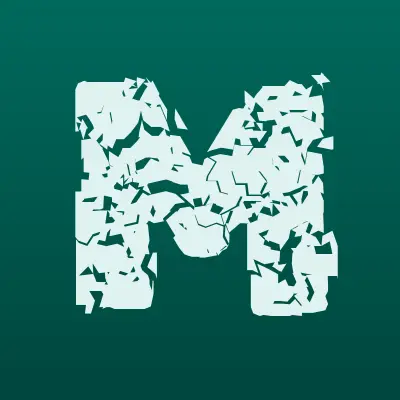 Магазин свежего мяса, лого-визитка