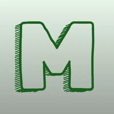 Магазин зоокормов, лого-визитка