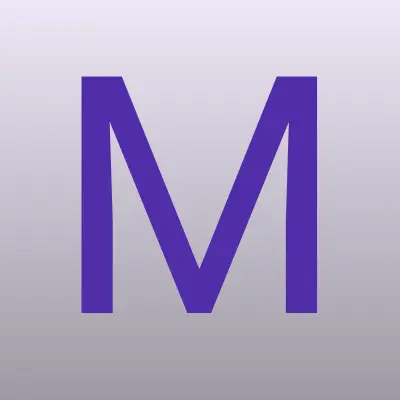 Магнит-Аптека, лого-визитка