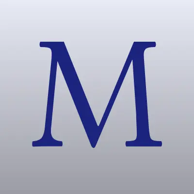 МакКафе, сеть кофеен, лого-визитка
