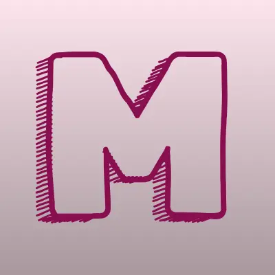 Малибу, солярий-клуб, лого-визитка