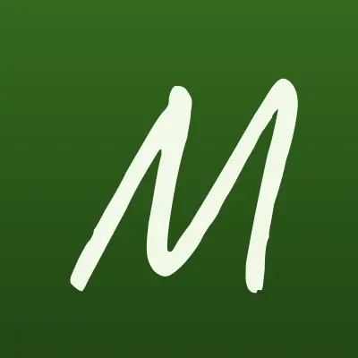 Malvi, магазин, лого-визитка