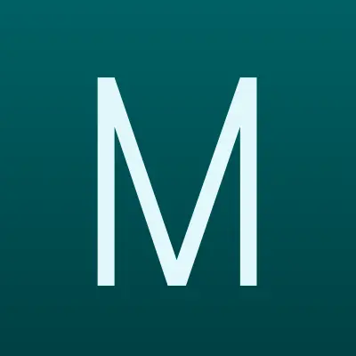 Маркиза, салон штор, лого-визитка