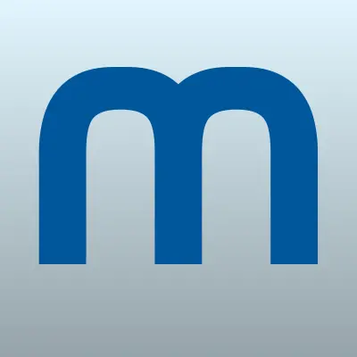 Март-Лайн, транспортная компания, лого-визитка