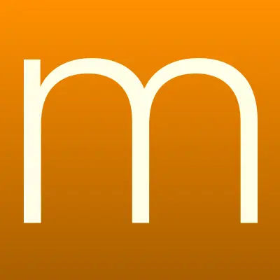 Мята life, студия альфа гравити, лого-визитка