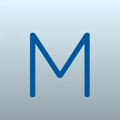 Медик, лого-визитка