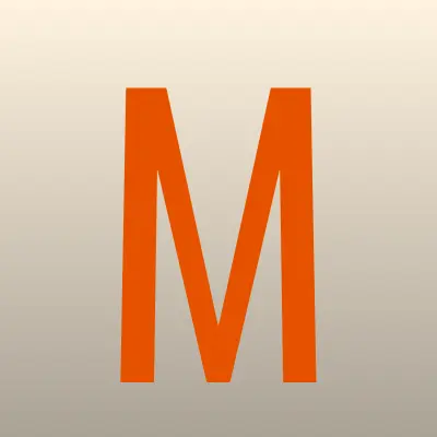Мелодия, магазин, лого-визитка