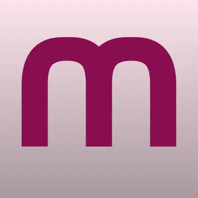 Миоток, компания по продаже миостимуляторов и миомассажеров, лого-визитка