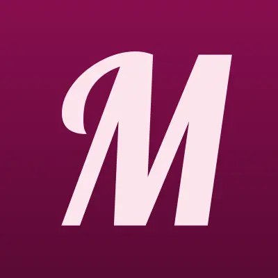 Мир Цветов, сеть магазинов, лого-визитка
