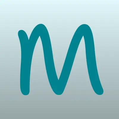Мистер Мускул, фитнес-клуб, лого-визитка