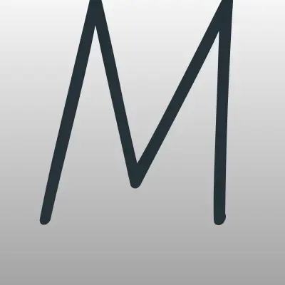 Мобильный мир, лого-визитка