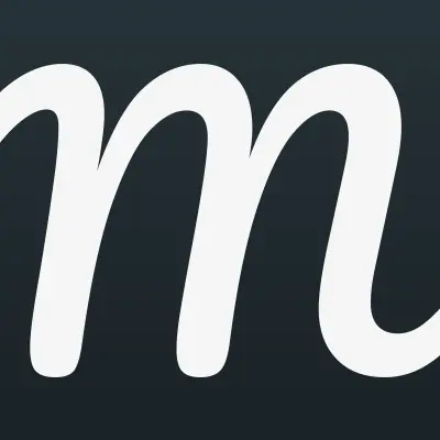 Мой Доктор, медицинский центр, лого-визитка