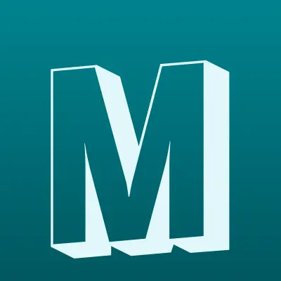 Мусорная площадка, лого-визитка