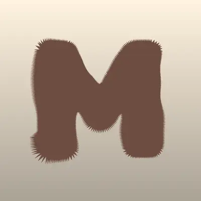 Мусорная площадка, лого-визитка
