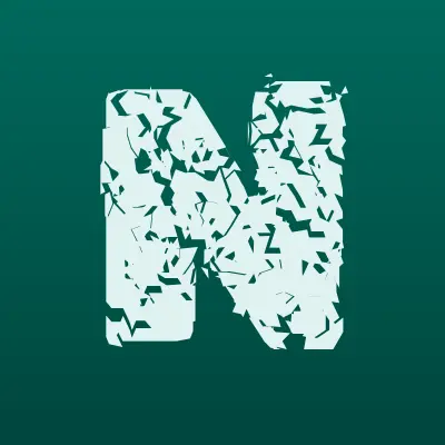 Nargilia, федеральная сеть лаундж-баров, лого-визитка