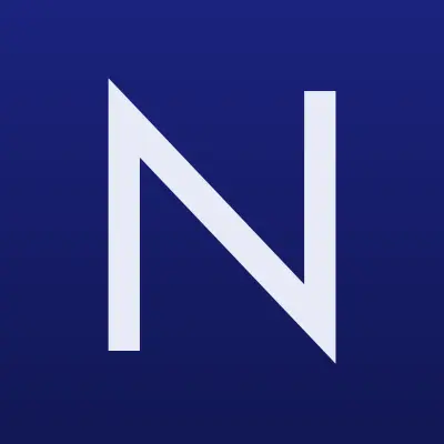Neuro School, образовательный центр, лого-визитка
