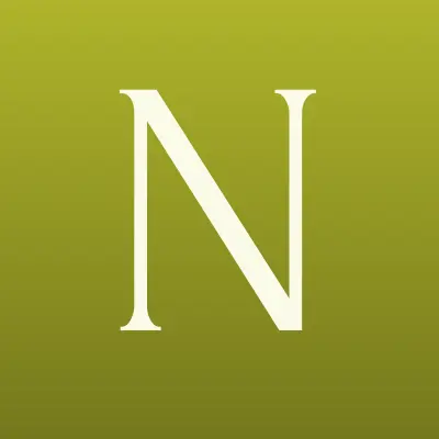 New Media, производственно-полиграфическая компания, лого-визитка