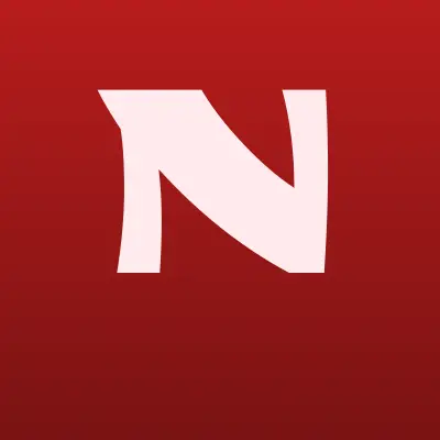 Nika Nagel, магазин-салон товаров для ногтевого сервиса, лого-визитка