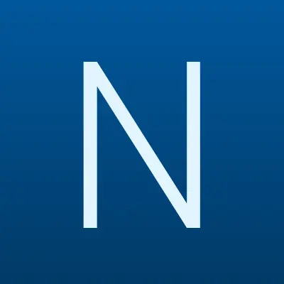 NikaFinance, бухгалтерская компания, лого-визитка