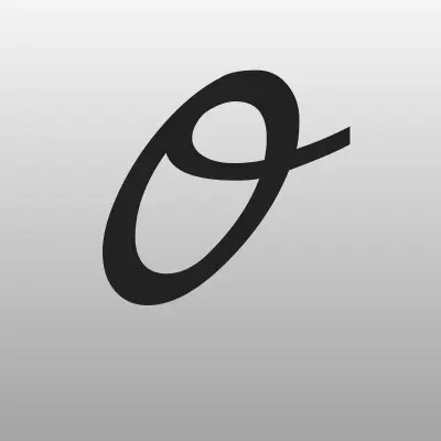 O`STIN, сеть магазинов одежды, лого-визитка