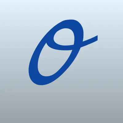 OYSHO, магазин одежды для дома, лого-визитка