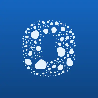 Oasis Mobile, магазин, лого-визитка