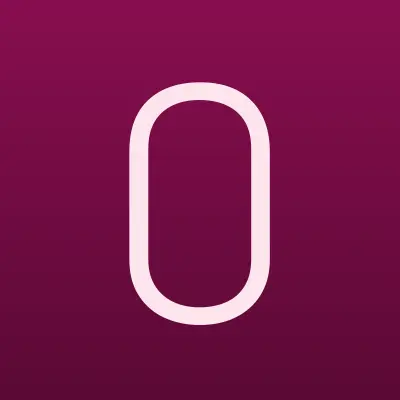Офисный Мир, лого-визитка