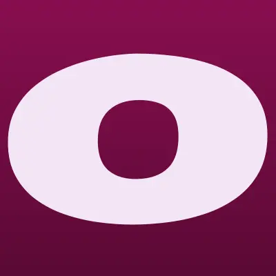OksStudio, визаж-студия, лого-визитка