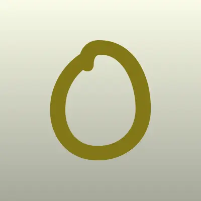 Ортолинза, офтальмологический кабинет, лого-визитка