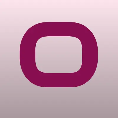Ozon Box, сеть постаматов, лого-визитка