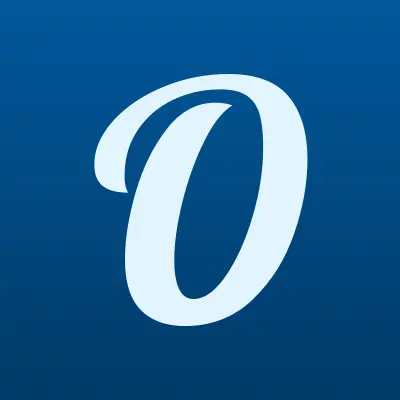 Ozon Box, сеть постаматов, лого-визитка