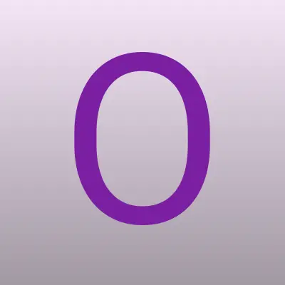 Ozon, сеть постаматов, лого-визитка