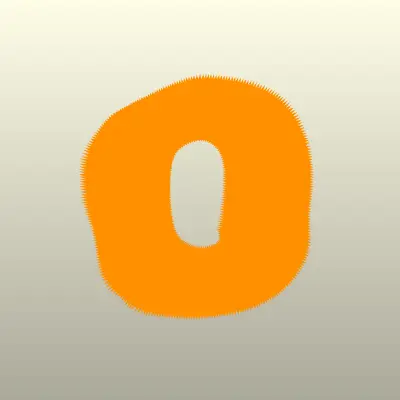 Ozon, сеть постаматов, лого-визитка