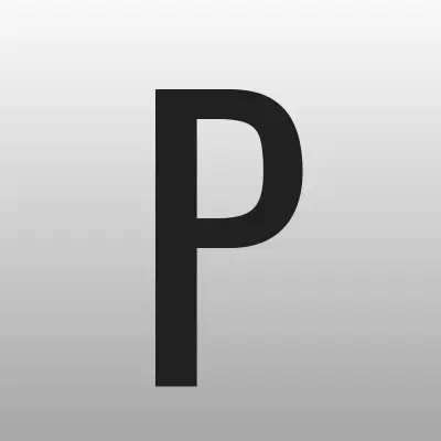 POSAD, магазин, лого-визитка