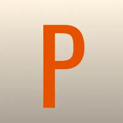 PRESTIGE, студия иностранных языков, лого-визитка