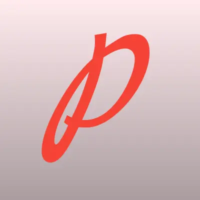 PROFFLINE, магазин профессиональной косметики, лого-визитка