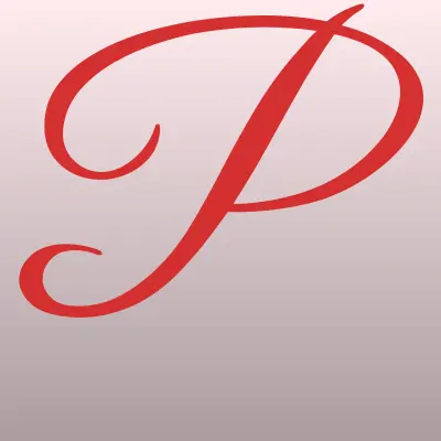Palmira, пиццерия, лого-визитка