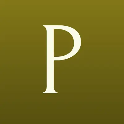 Pavia, учебный центр, лого-визитка