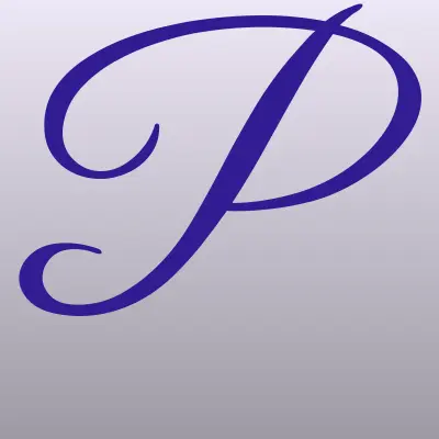 Первый Цветочный, лого-визитка