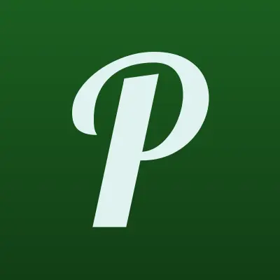 PollyLand, лого-визитка