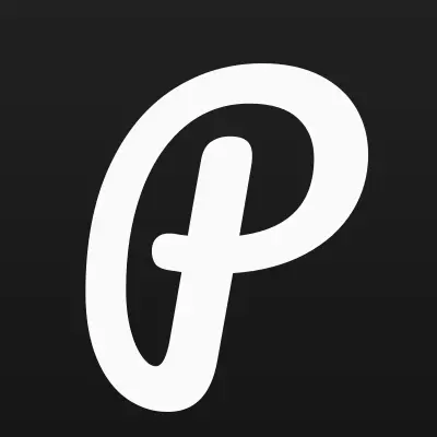 Pro_cosmetic, лого-визитка