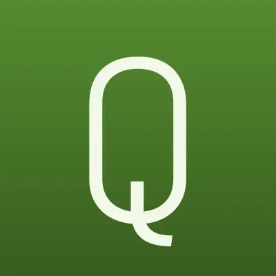 Q.PI, магазин мужской одежды, лого-визитка