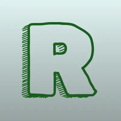 RANDEVU, магазин, лого-визитка