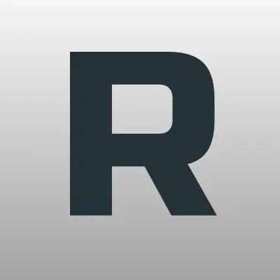 RICH, салон красоты, лого-визитка