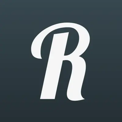 Радуга, инженерно-технический центр, лого-визитка