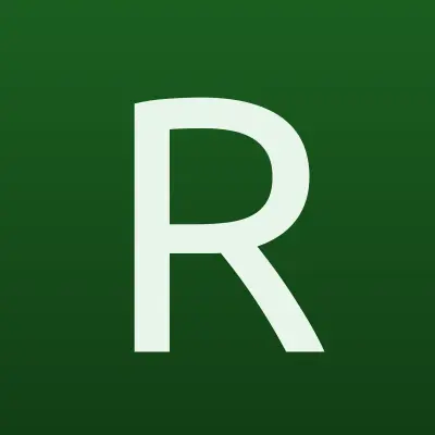 Рак, фирма по ремонту прачечного оборудования, лого-визитка