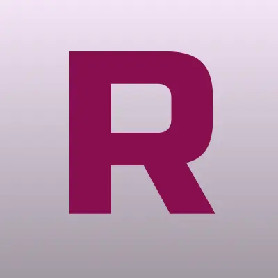 Рассвет, бизнес-парк, лого-визитка