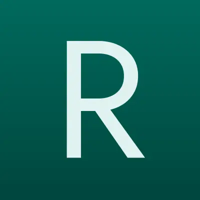 Red Rocket, магазин культуры курения, лого-визитка