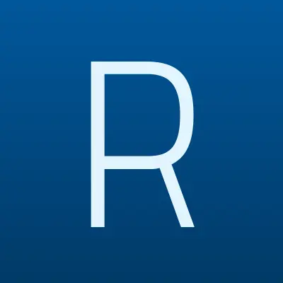Регион-Сервис, лого-визитка